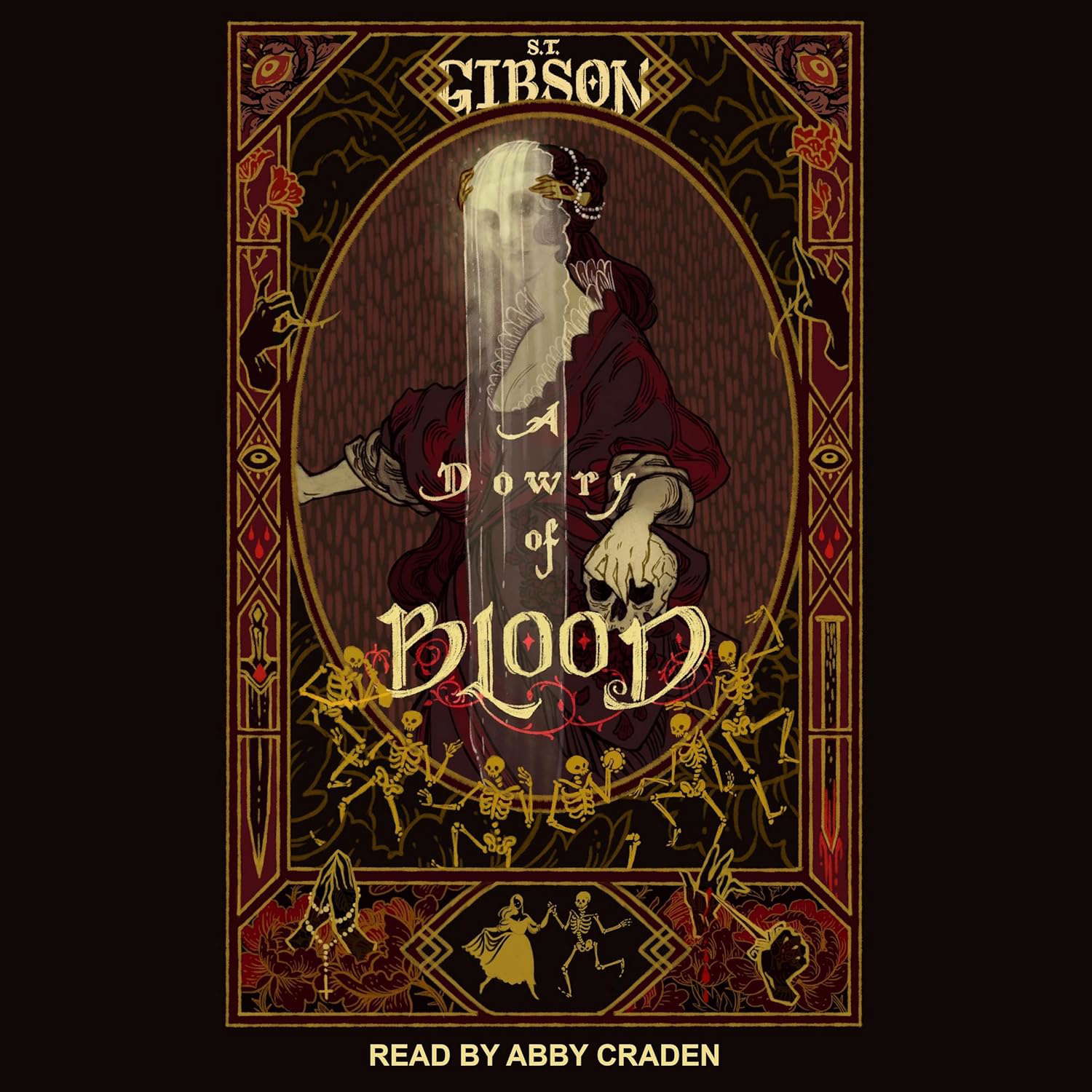 A Dowry of Blood poster