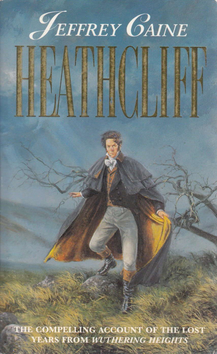 Heathcliff poster