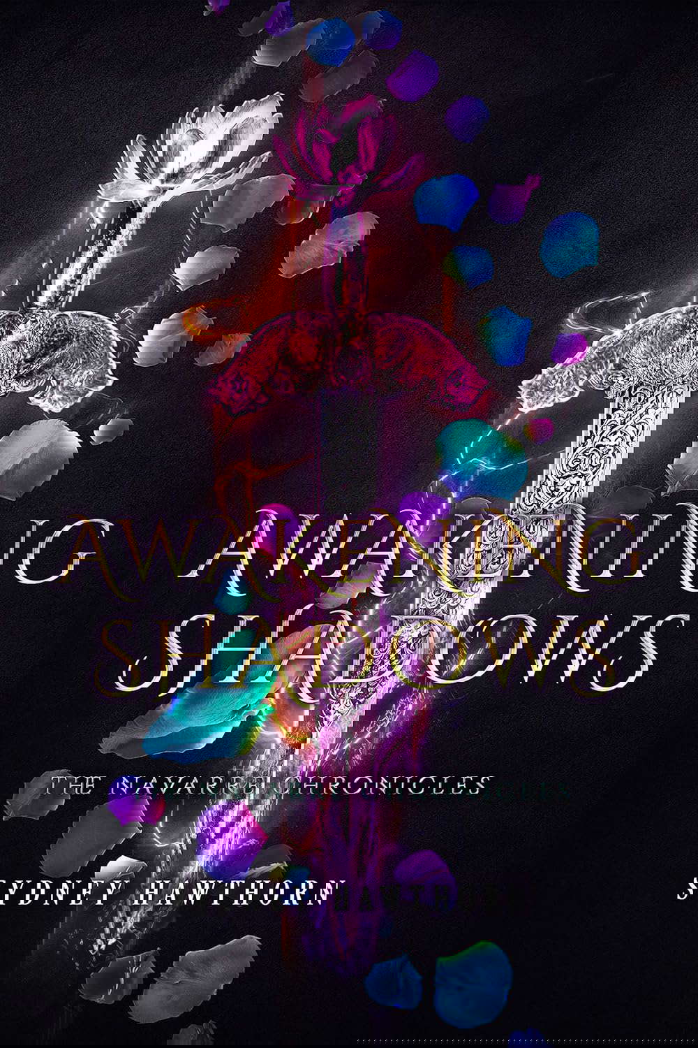 Awakening Shadows (The Navarre Chronicles Book 1) poster