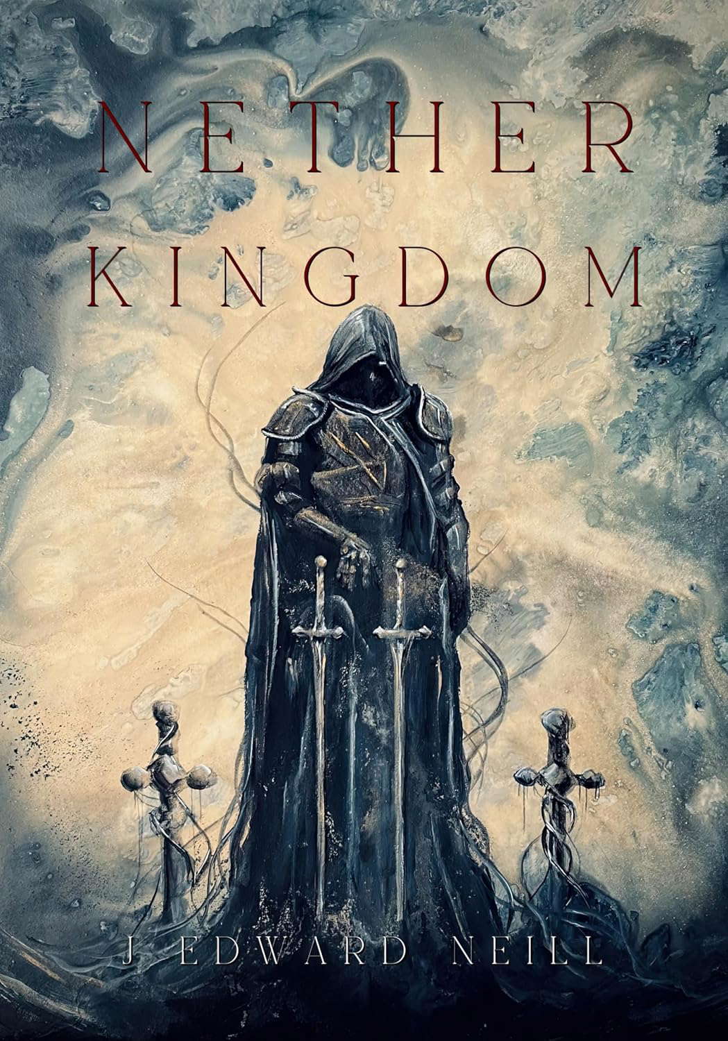 Nether Kingdom: Fall of the Dark Moon (Tyrants of the Dead Book 3) poster