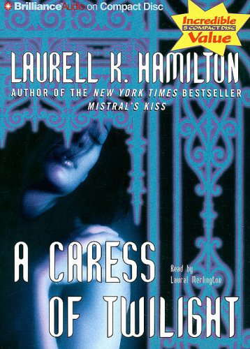 A Caress of Twilight (Meredith Gentry Series) poster