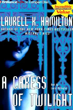 A Caress of Twilight (Meredith Gentry Series) poster
