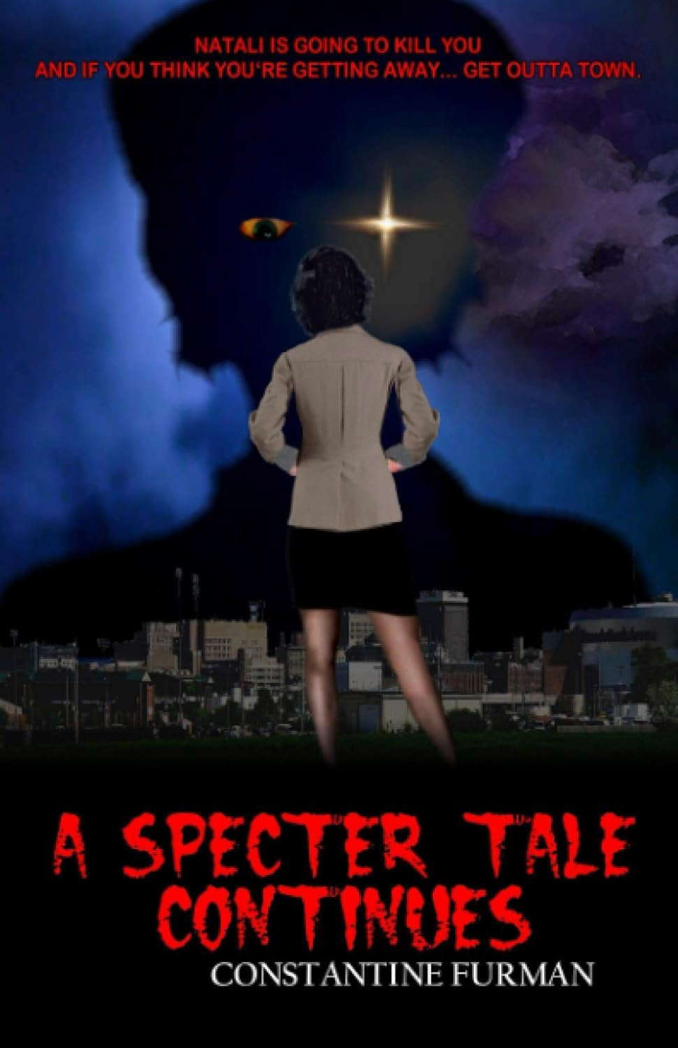 A Specter Tale Continues poster