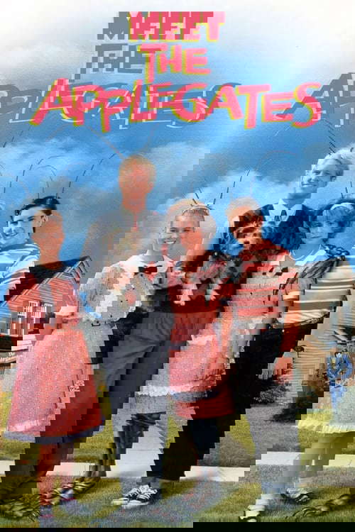 Meet the Applegates poster