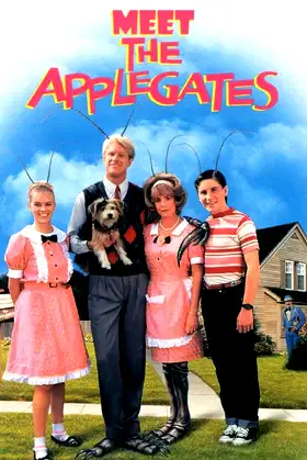 Meet the Applegates poster