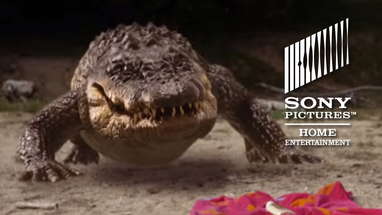 Lake Placid vs. Anaconda - Official Trailer poster