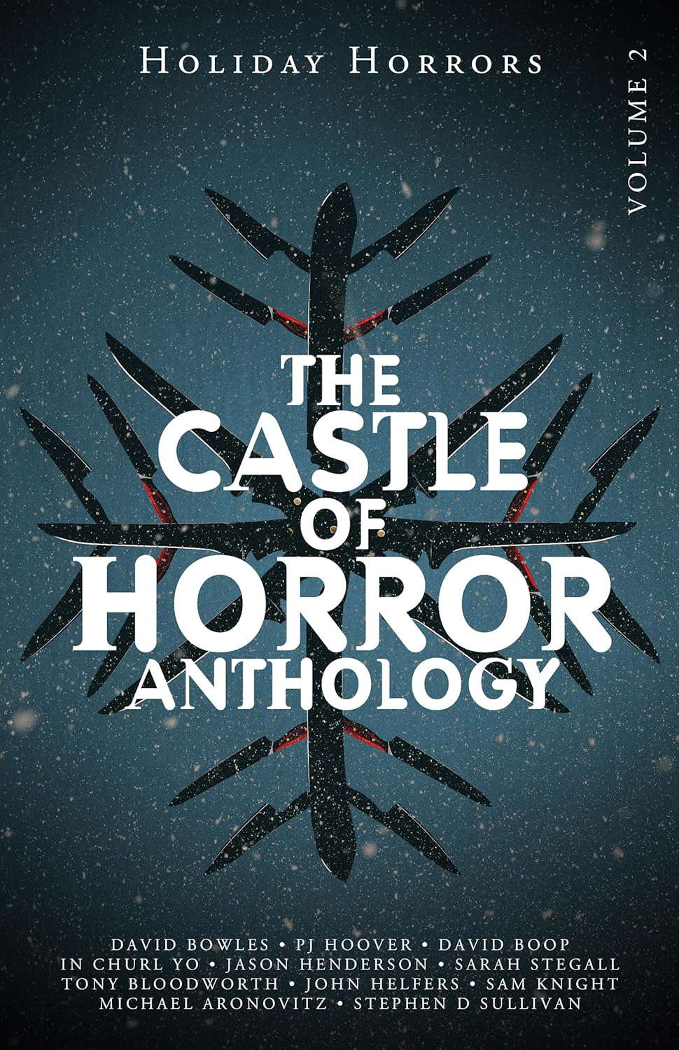 Castle of Horror Anthology Volume Two: Holiday Horrors poster