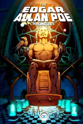 The Edgar Allan Poe Chronicles poster