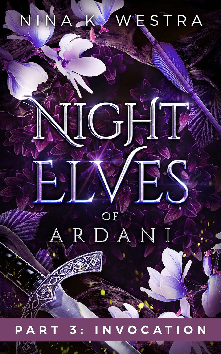 Invocation: (Night Elves of Ardani: Part Three) poster