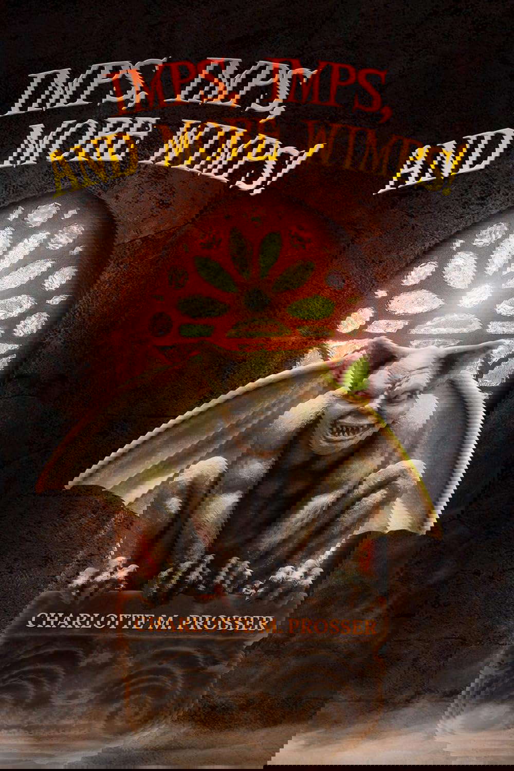 Imps, Imps, and More Whimps! poster