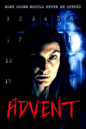 Advent poster