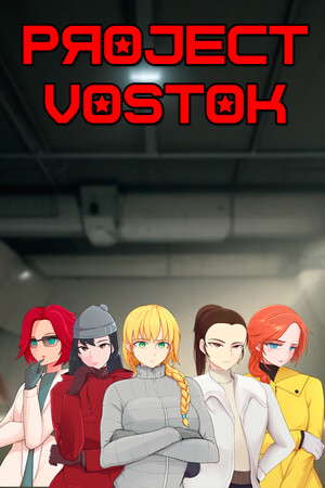 Project Vostok: Episodes 2 & 3 poster