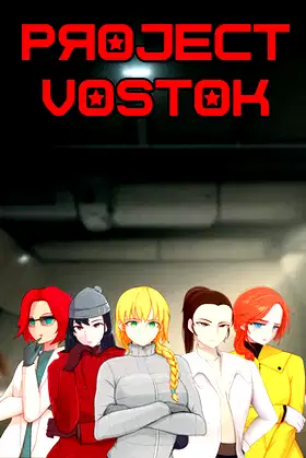 Project Vostok: Episodes 2 & 3 poster