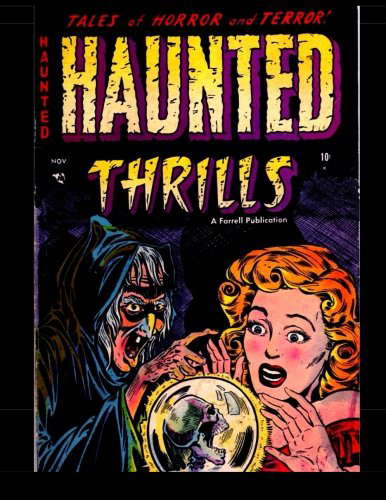 Haunted Thrills #12: Classic Comics From the 1950s poster