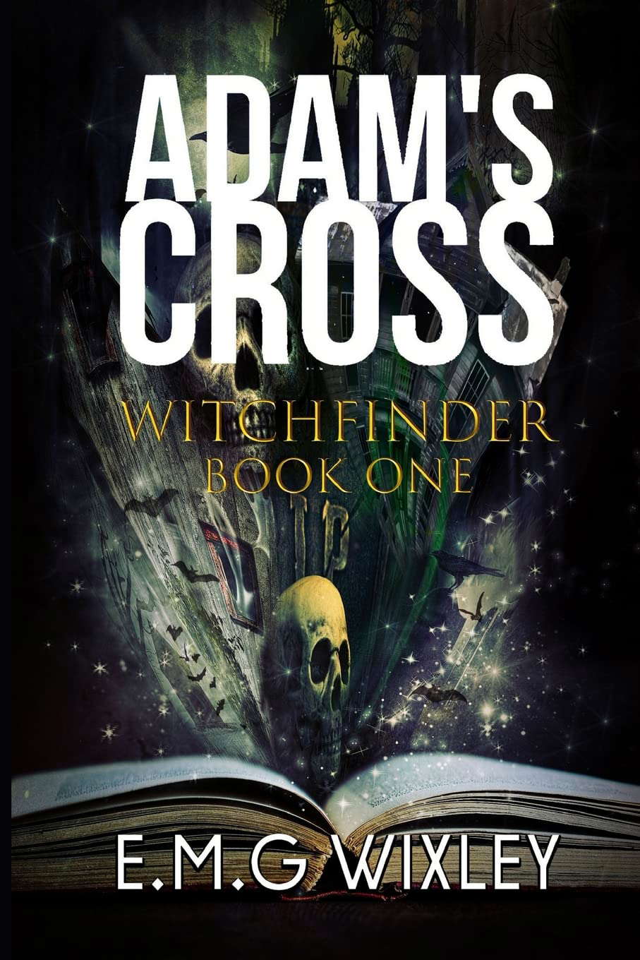Adam's Cross: Whitchfinder (Witchfinder Series) poster
