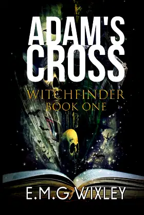 Adam's Cross: Whitchfinder (Witchfinder Series) poster