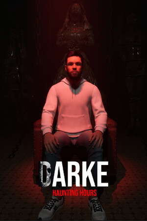 Darke: Haunting Hours poster