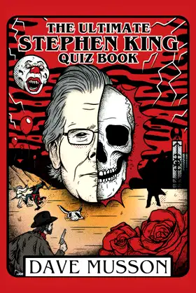 The Ultimate Stephen King Quiz Book poster