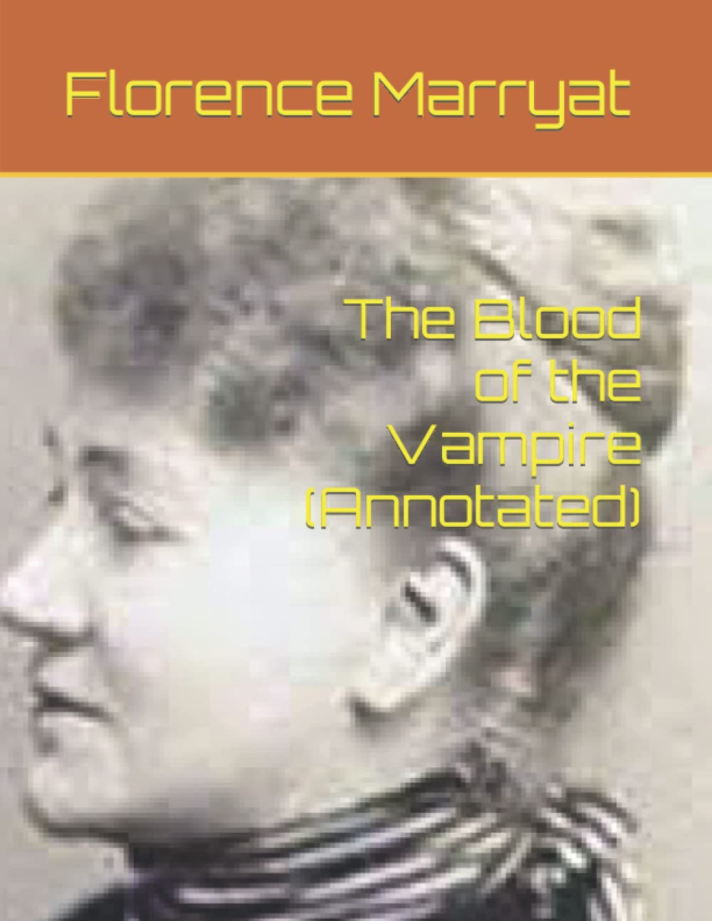 The Blood of the Vampire (Annotated) poster
