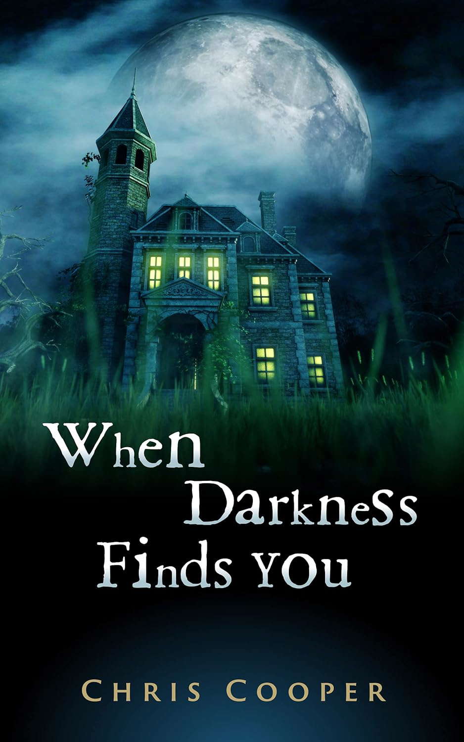 When Darkness Finds You poster
