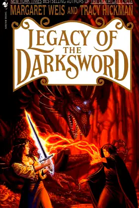 Legacy of the Darksword: A Novel poster