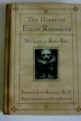 The Diary of Ellen Rimbauer - My Life At Rose Red - Illustrated poster