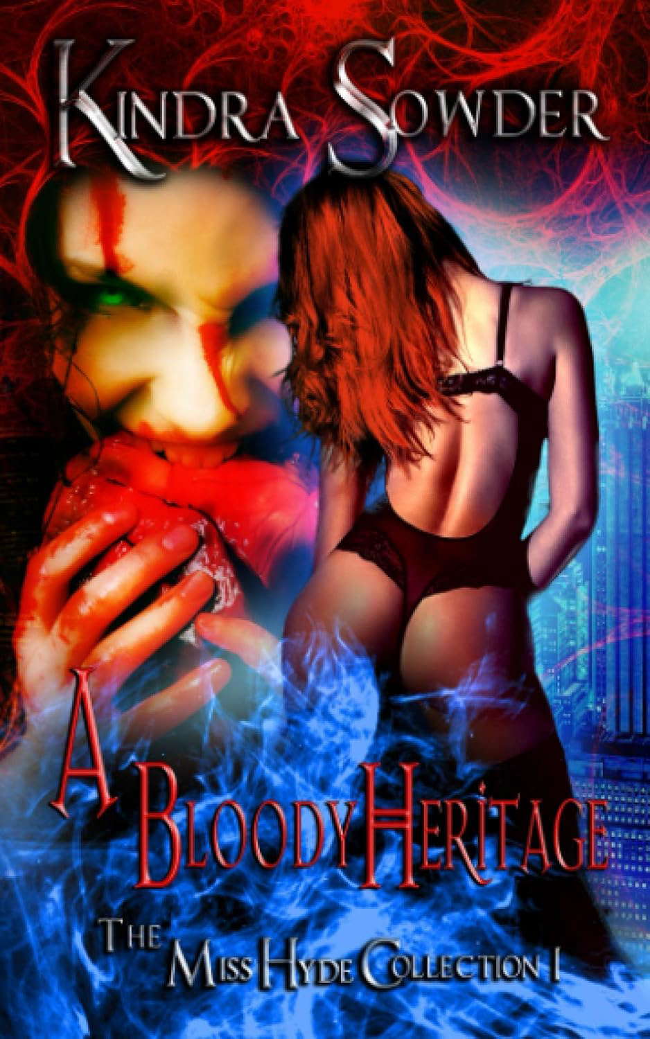 A Bloody Heritage: The Miss Hyde Collection 1 poster