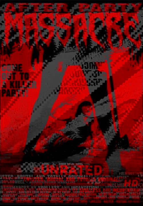 After Party Massacre poster