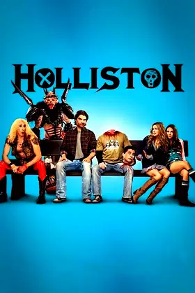 Holliston poster