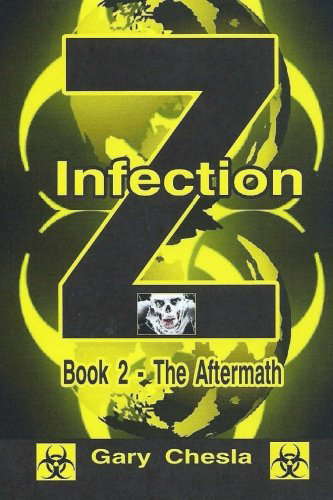 Infection Z: Book 2 - The Aftermath poster