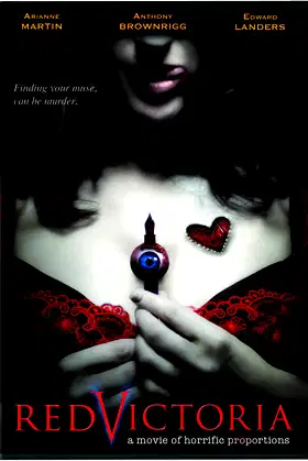 Red Victoria poster