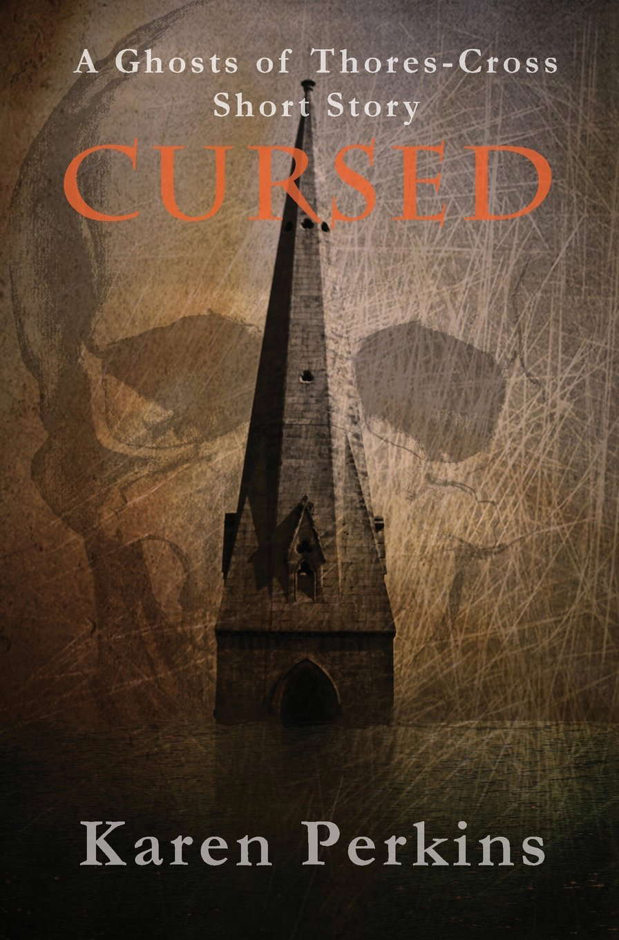 Cursed: A Ghosts of Thores-Cross Short Story poster