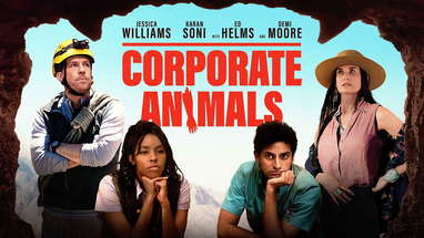 Corporate Animals - Red Band Trailer poster