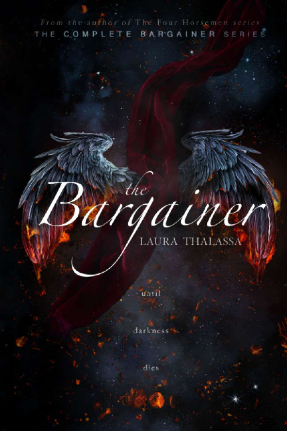 The Bargainer: The Complete Series poster