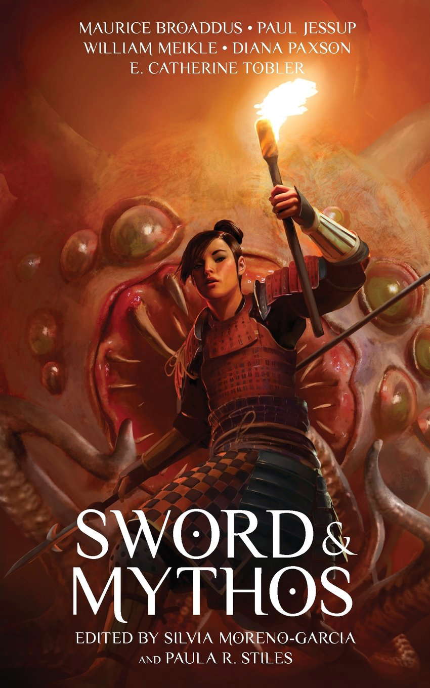 Sword & Mythos poster