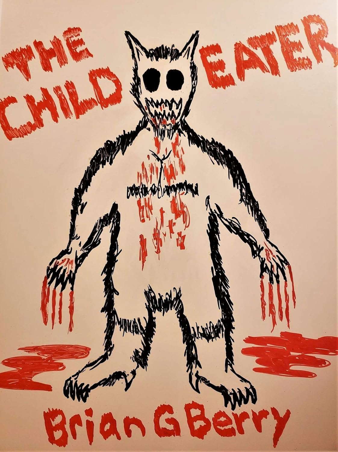 The Child Eater poster