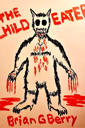 The Child Eater poster