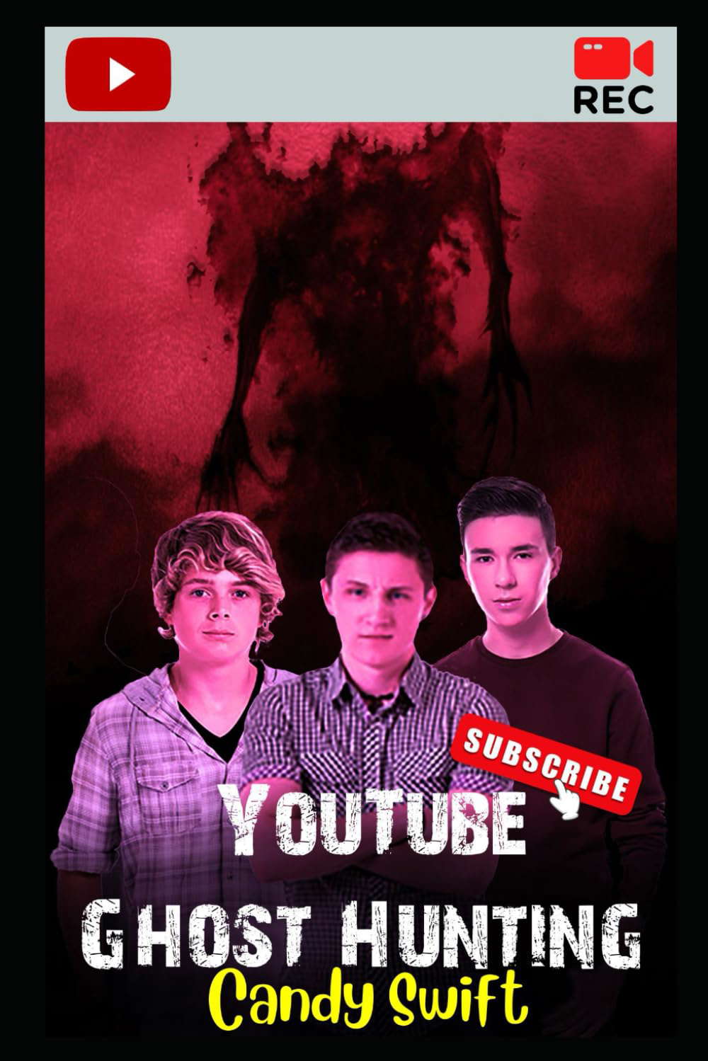 YouTube: Ghost Hunting (YouTube: Monster Encounters) poster