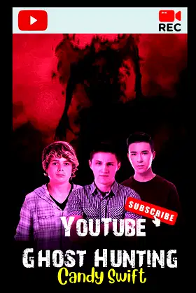 YouTube: Ghost Hunting (YouTube: Monster Encounters) poster