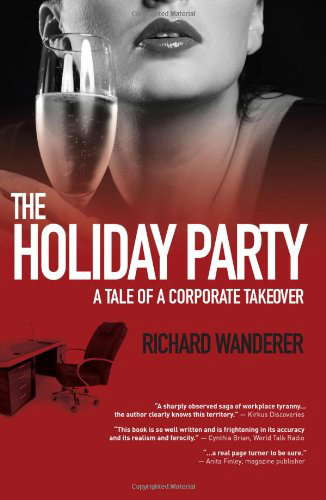 The Holiday Party (A Tale of a Corporate Takeover) poster