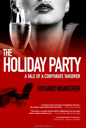 The Holiday Party (A Tale of a Corporate Takeover) poster