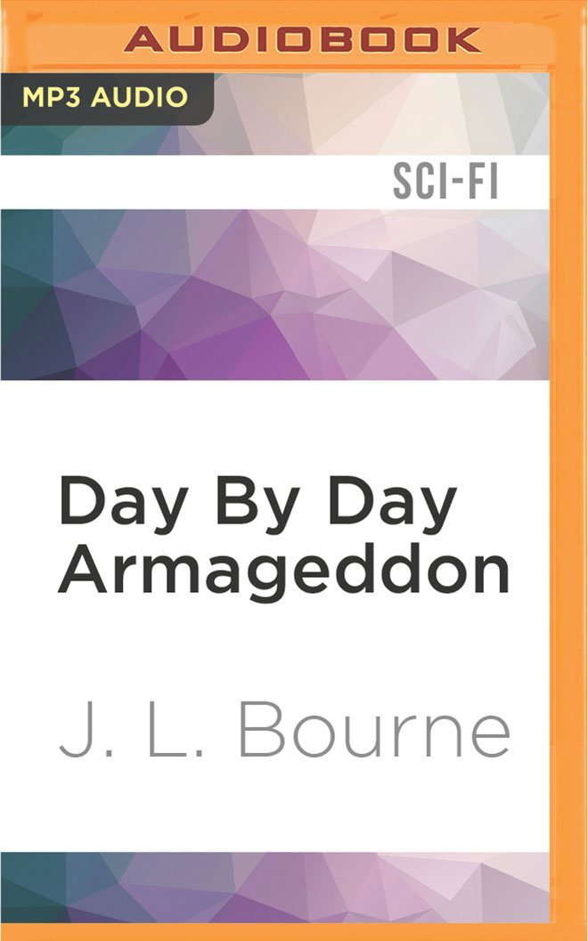 Day By Day Armageddon: Shattered Hourglass (Day by Day Armageddon Series) poster