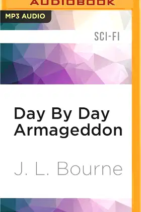 Day By Day Armageddon: Shattered Hourglass (Day by Day Armageddon Series) poster