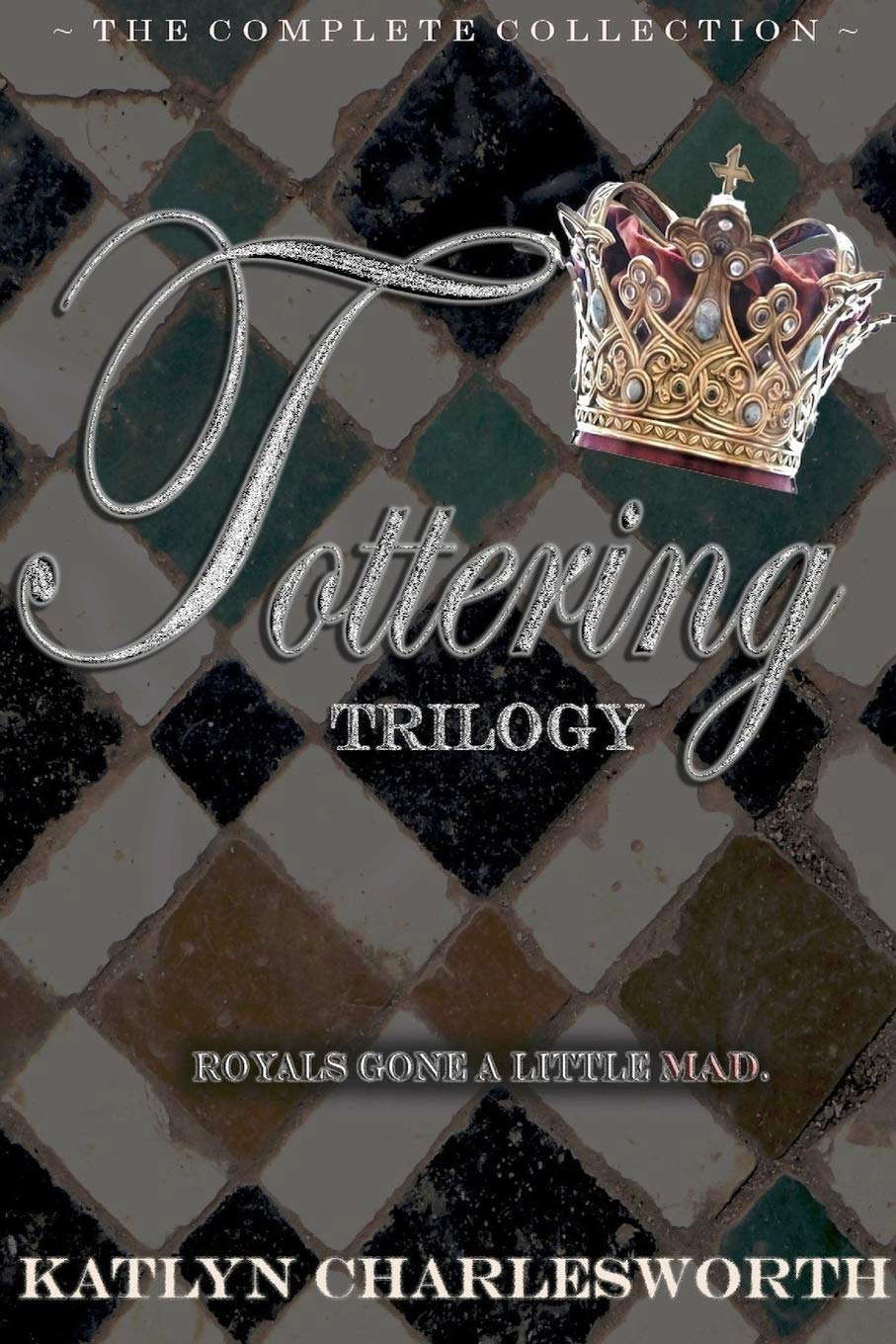 The Tottering Trilogy poster