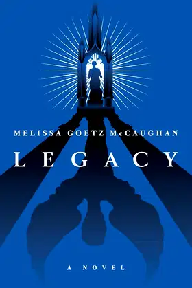 Legacy (Ghost Writer Trilogy Book 1) poster