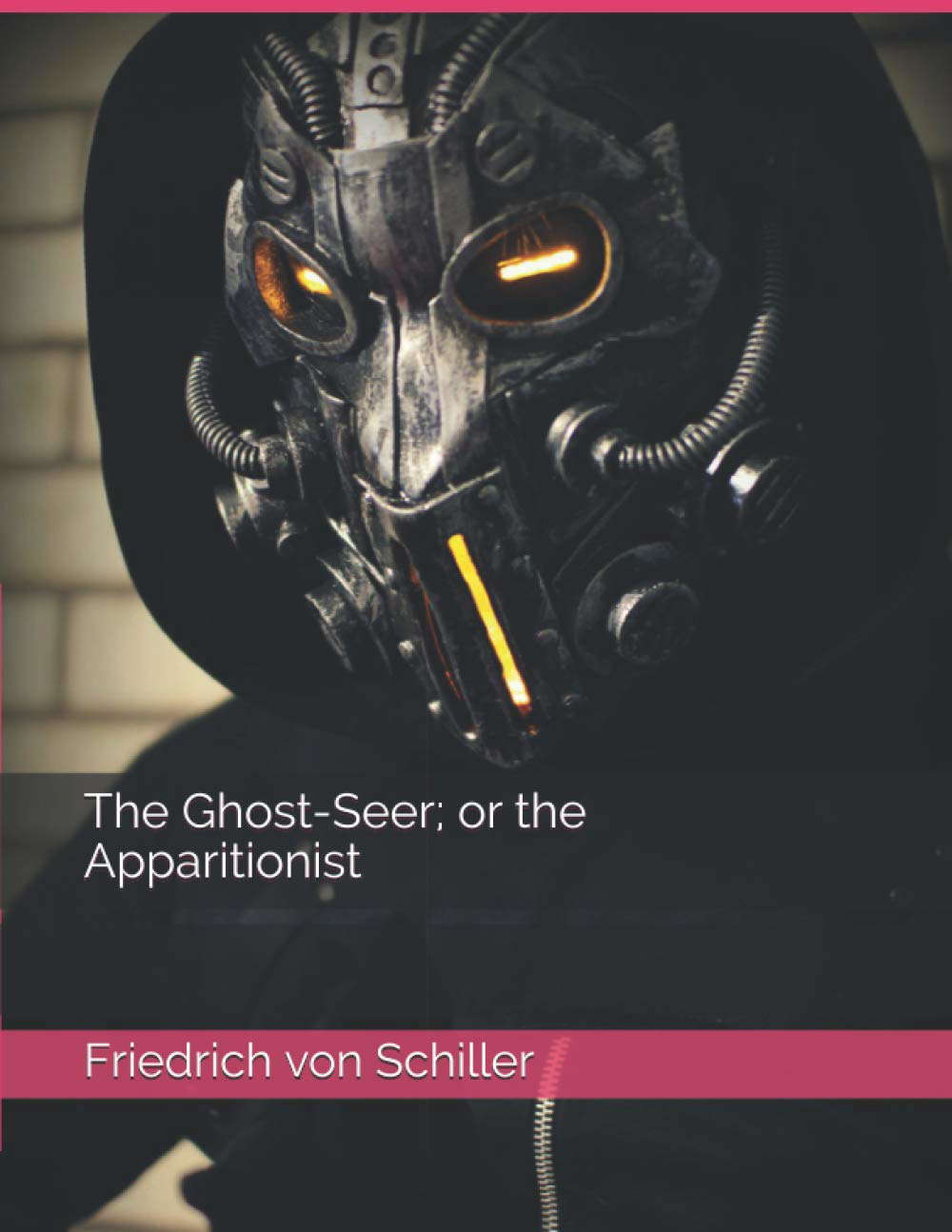 The Ghost-Seer; or the Apparitionist poster