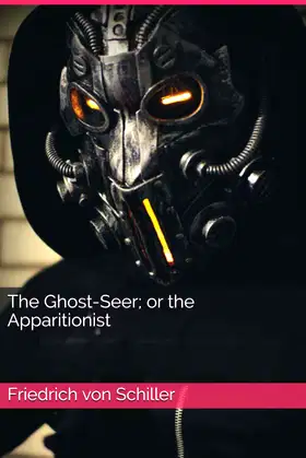 The Ghost-Seer; or the Apparitionist poster