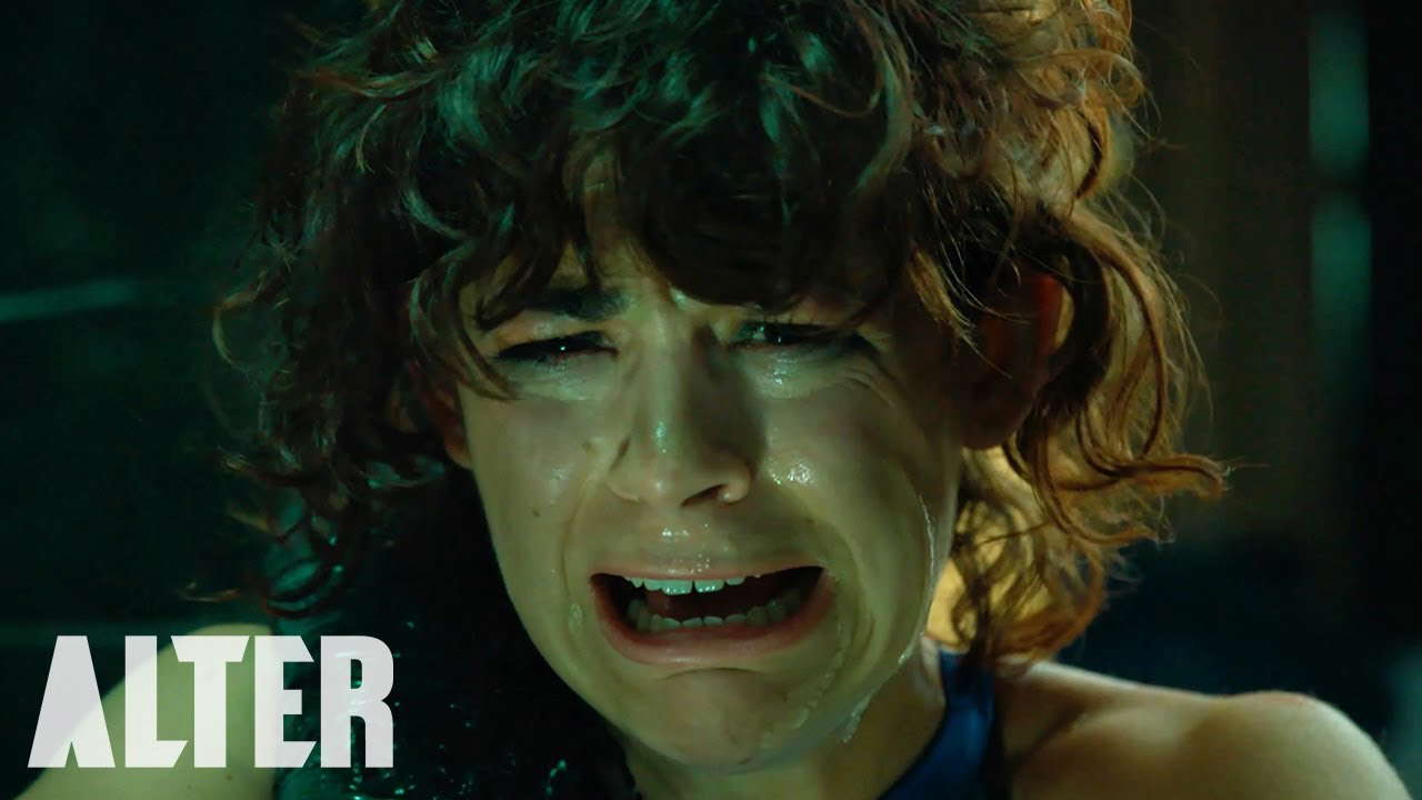 Horror Short Film "Sucker" | ALTER