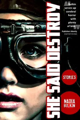 She Said Destroy poster