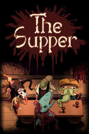 The Supper poster